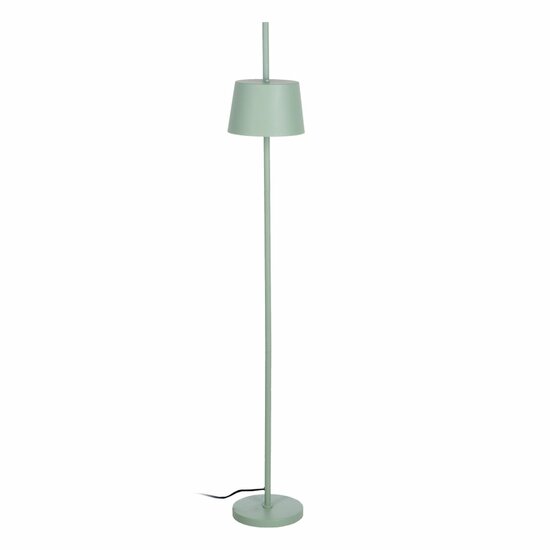 Vloerlamp Metaal 35 x 35 x 150 cm Lichtgroen 7