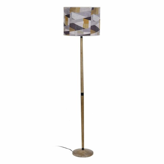 Vloerlamp Beige Natuurlijk 40 x 40 x 167 cm 1