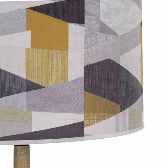 Vloerlamp Beige Natuurlijk 40 x 40 x 167 cm 7