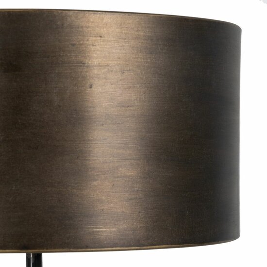 Vloerlamp Gouden 40 x 40 x 161 cm 3