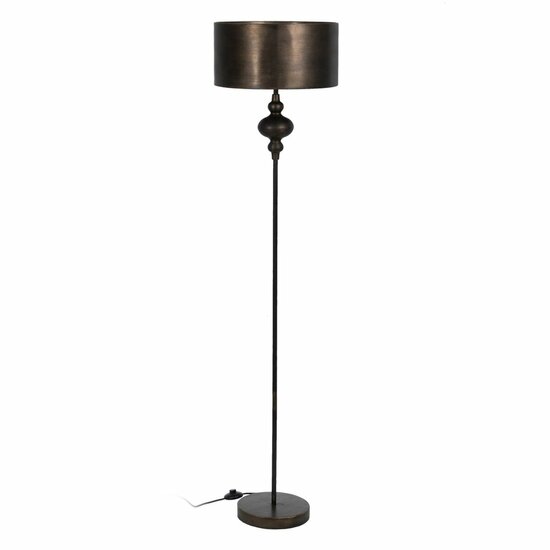 Vloerlamp Gouden 40 x 40 x 168 cm 1