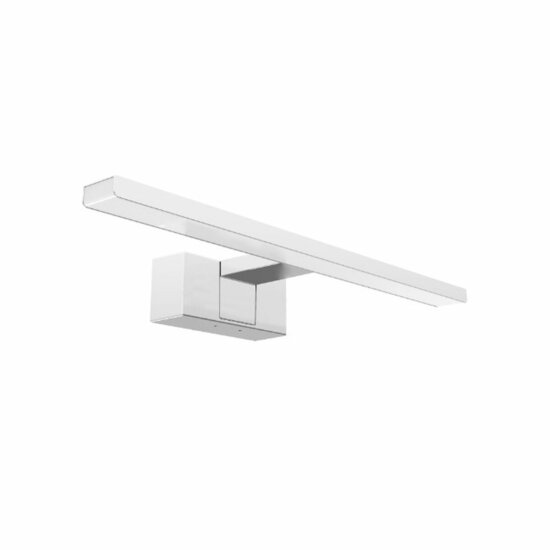 Muurlamp EDM LED 30 x 12,8 x 5,1 cm Aluminium ABS 6 W 600 lm 1