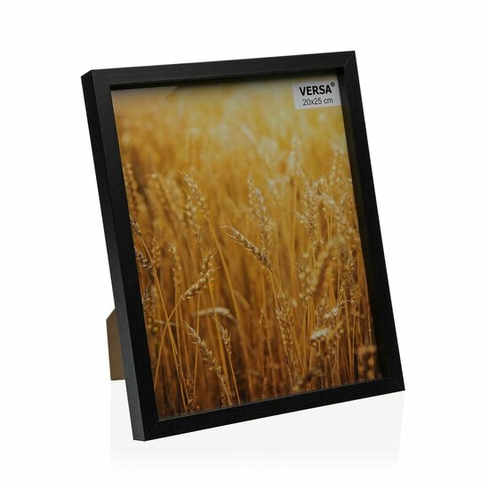 Fotolijsten Versa Zwart Hout MDF 3 x 27 x 22 cm 1