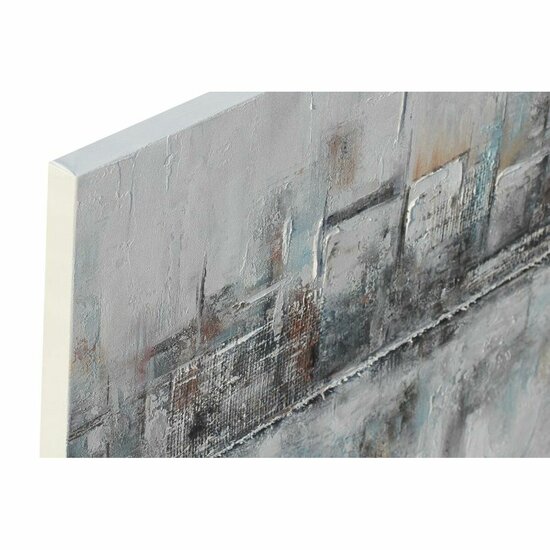 Schilderij DKD Home Decor 120 x 2,8 x 60 cm Abstract Loft (2 Stuks) 2