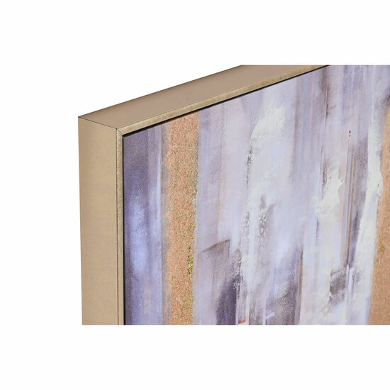 Schilderij Home ESPRIT Abstract Modern 62 x 4,5 x 82 cm (2 Stuks) 4