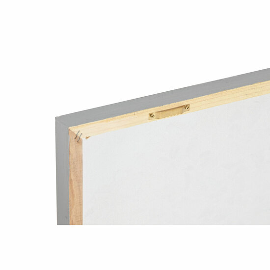 Schilderij Home ESPRIT Gouden Canvas Hout MDF Boomstructuur Traditioneel 90 x 3 x 30 cm (2 Stuks) 4