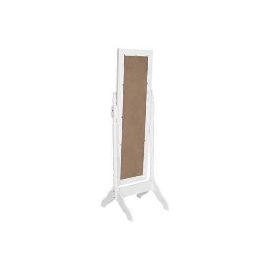 Lange spiegel Home ESPRIT Wit 50 x 50 x 157 cm 3