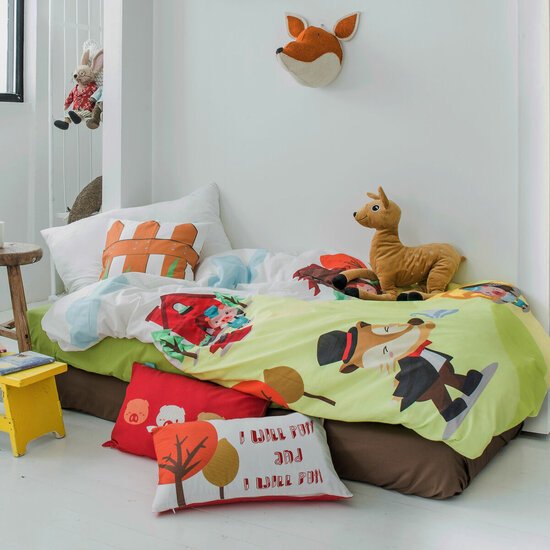 Dressoir HappyFriday MR FOX Multicolour 1