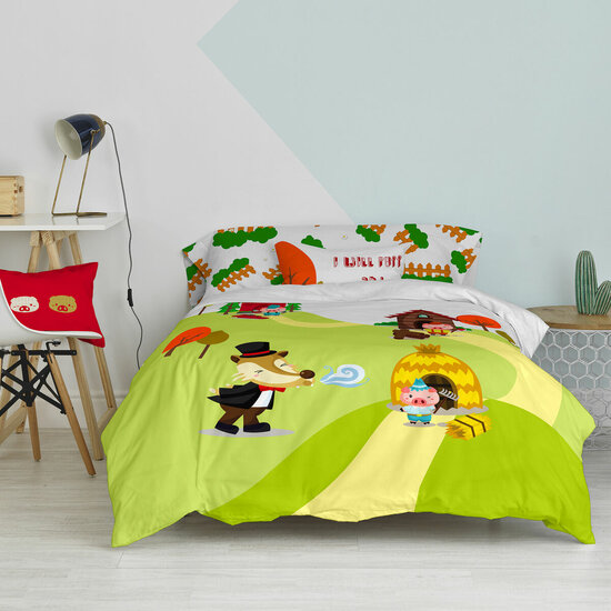 Dressoir HappyFriday MR FOX Multicolour 2