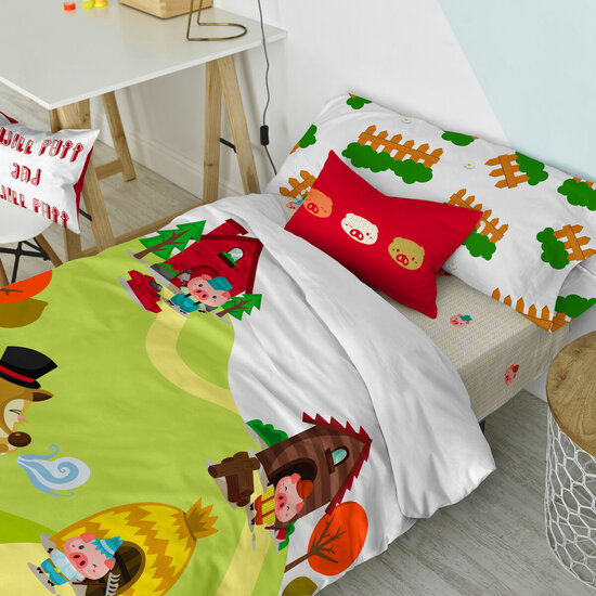 Dressoir HappyFriday MR FOX Multicolour 3