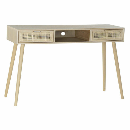 Bureau DKD Home Decor Paulownia hout Hout MDF 120 x 42,5 x 78 cm 1