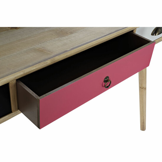 Bureau DKD Home Decor Hout MDF (120 x 50 x 98.5 cm) 5