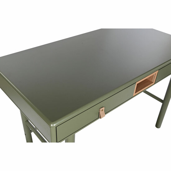 Bureau Home ESPRIT Groen Hout MDF 120 x 60 x 75 cm 2