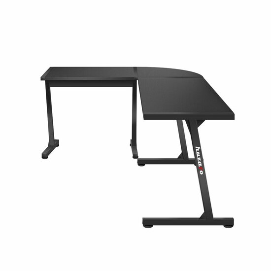 Bureau Huzaro HZ-Hero 6.0 Zwart Staal Koolstofvezel 178 x 4 x 112 cm 6