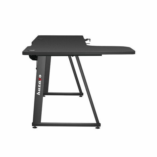 Bureau Huzaro HZ-Hero 7.7 Zwart 160 x 60 cm 3