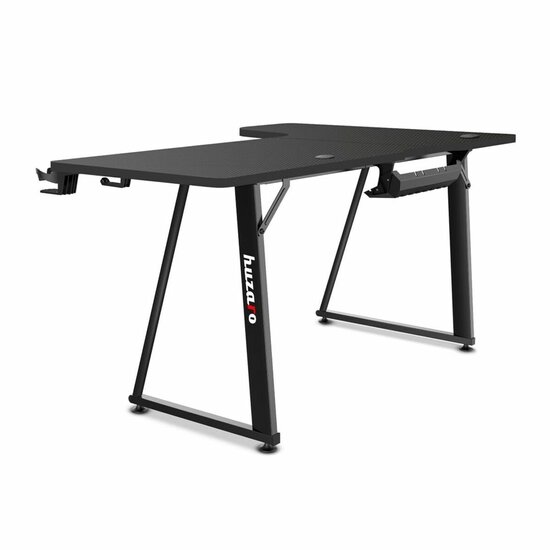 Bureau Huzaro HZ-Hero 7.7 Zwart 160 x 60 cm 5