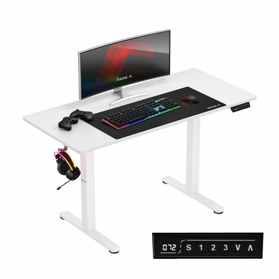 Bureau Huzaro HZ-Hero 8.2 White Wit 1