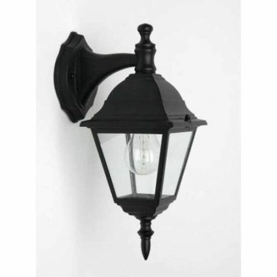 Wandlamp Brilliant 44282/06 Zwart Metaal 60 W E27 6