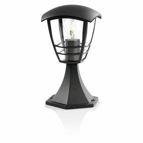 Wandlamp Philips 15382/30/16 Zwart 60 W E27 220-240 V 1