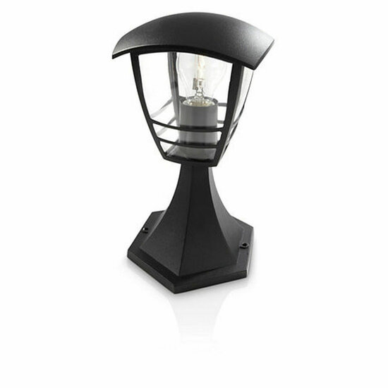 Wandlamp Philips 15382/30/16 Zwart 60 W E27 220-240 V 2