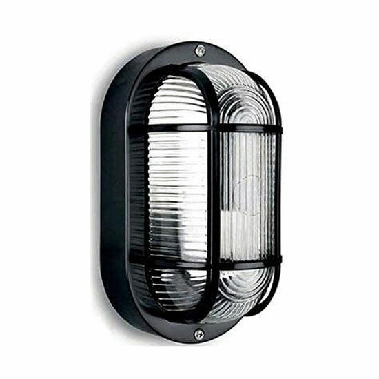 Wandlamp EDM Tarragona Zwart 40 W 1