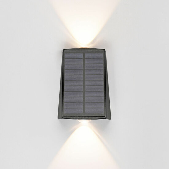 Wandlamp EDM 31822 Polycarbonaat ABS 2 W 100 Lm LED Zon (3000 K) 3