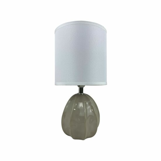 Bureaulamp Versa Mery 25 W Beige Keramisch 14 x 27 x 11 cm 1