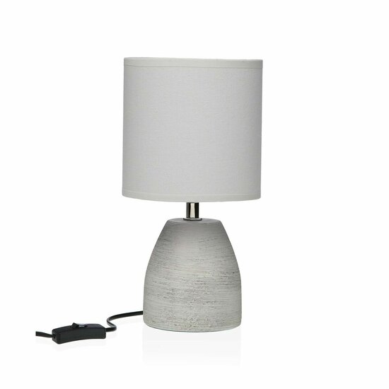 Bureaulamp Versa Zaira Keramisch 14 x 27,5 x 10,5 cm 1