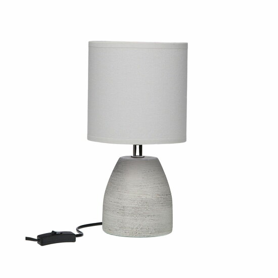 Bureaulamp Versa Zaira Keramisch 14 x 27,5 x 10,5 cm 2