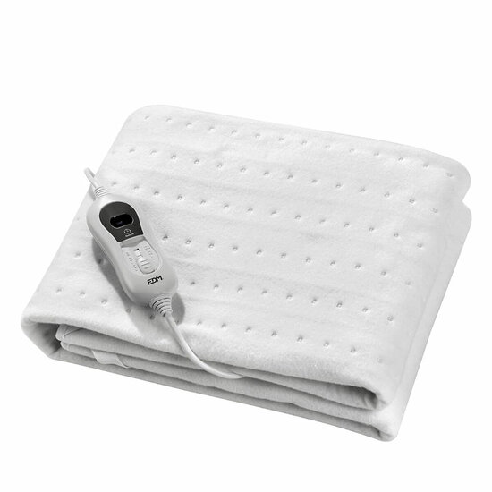 Elektrische bedwarmer EDM 07485 60 W 150 x 80 cm 1