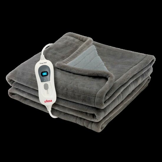 Elektrische Deken UFESA SOFTY FLEECE 120 W 1