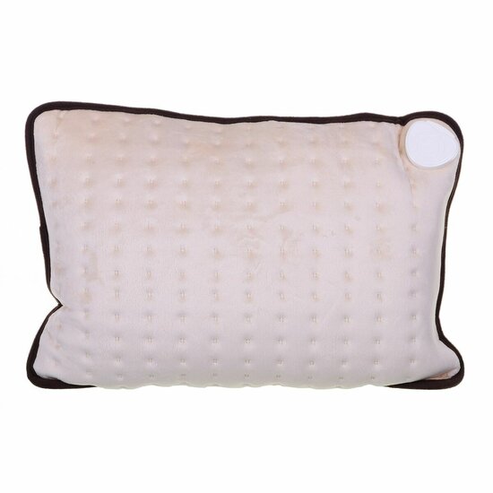 Elektrische Deken Oromed ORO-HEAT PILLOW Wit Beige 6