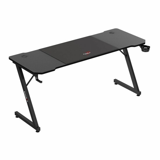 Bureau Huzaro HZ-Hero 4.8 Zwart 160 x 60 cm 3