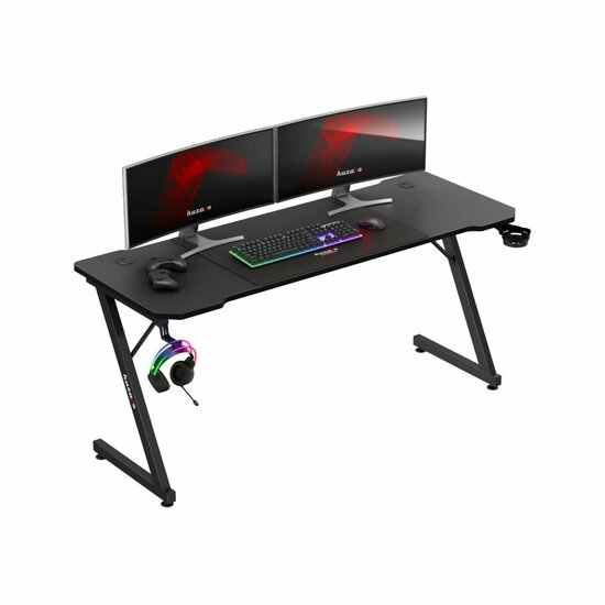 Bureau Huzaro HZ-Hero 4.8 Zwart 160 x 60 cm 4