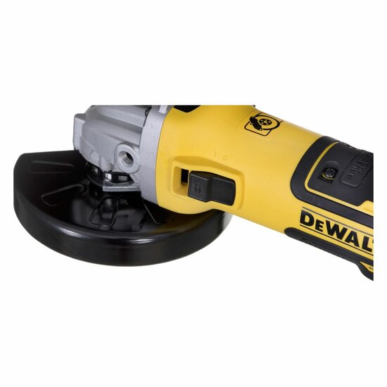 Haakse slijper Dewalt DWE4357-QS 1700 W 2