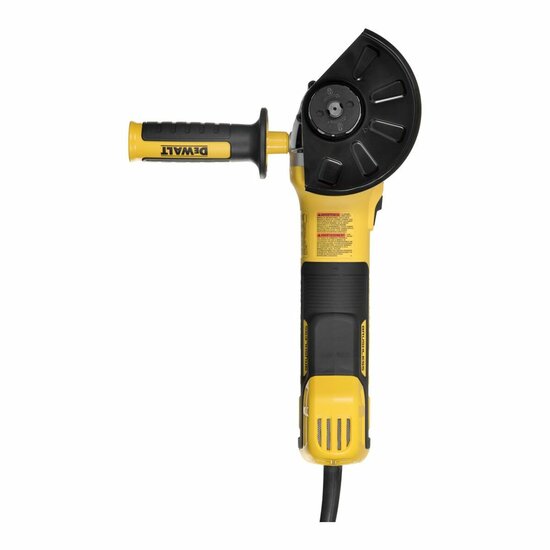 Haakse slijper Dewalt DWE4357-QS 1700 W 3