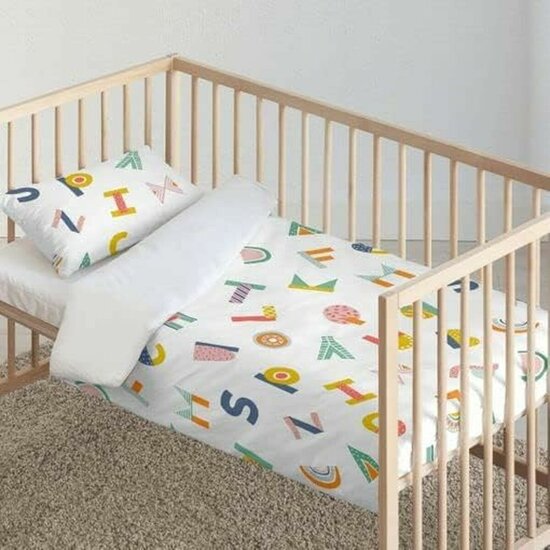 Dekbedovertrek voor kinderbed Kids&amp;Cotton Urko Small 115 x 145 cm 4