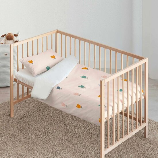 Dekbedovertrek voor kinderbed Kids&amp;Cotton Yuma Small 100 x 120 cm 1