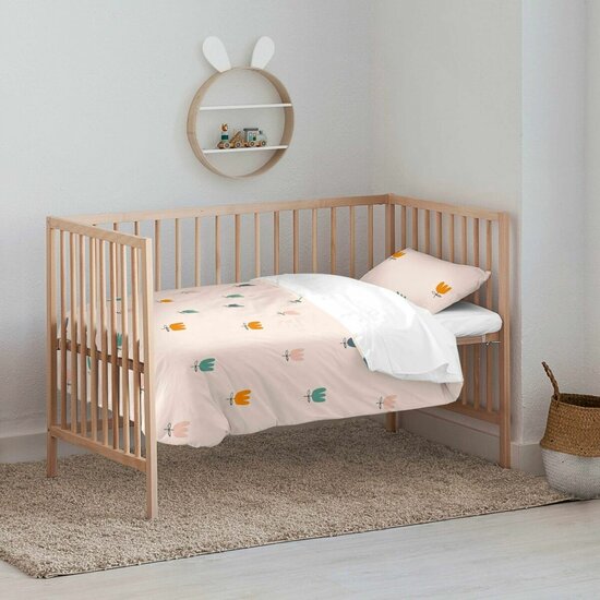 Dekbedovertrek voor kinderbed Kids&amp;Cotton Yuma Small 100 x 120 cm 2