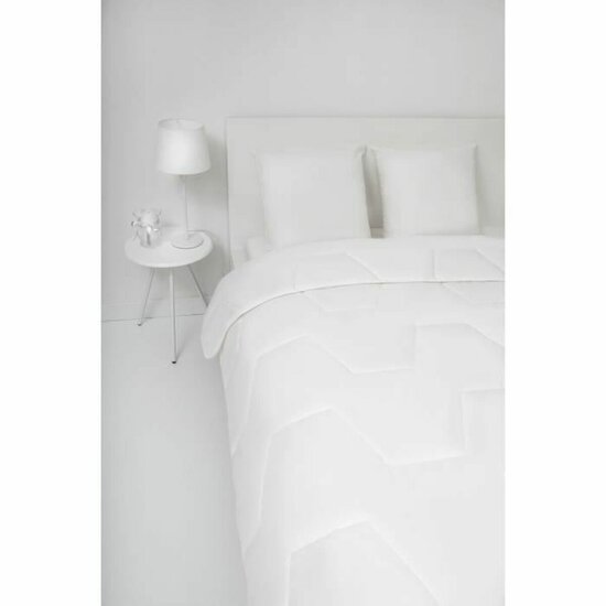 Dekbed Abeil Soft Cloud Licht Wit 200 g/m&sup2; 240 x 260 cm 4