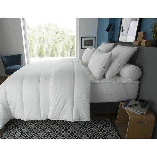 Dekbed DODO Country Wit 400 g /m&sup2; 200 x 200 cm 4