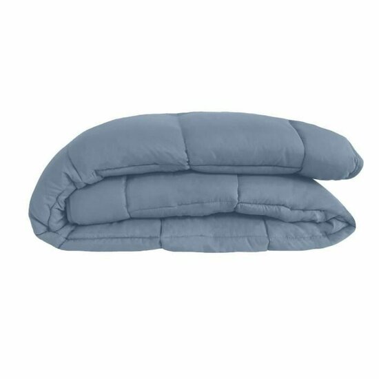 Dekbed Poyet  Motte Calgary Beige Blauw 140 x 200 cm 400 g /m&sup2; 2