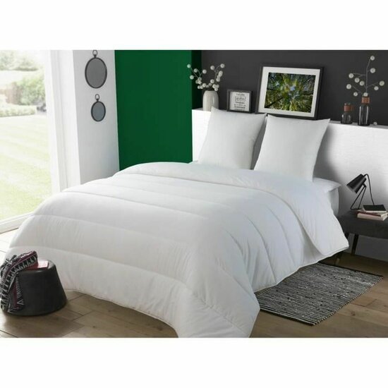 Dekbed DODO Aloe Wit 300 g/m&sup2; 140 x 200 cm 4