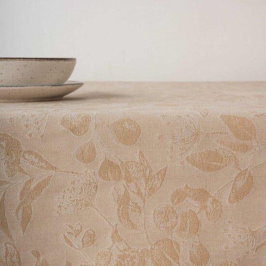 Vlekbestendig tafelkleed Belum 32010D2 Beige 100 x 80 cm 3