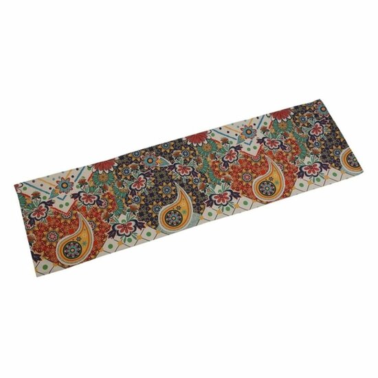 Tafelloper Versa Giardino Multicolour Polyester (44,5 x 0,5 x 154 cm) 1