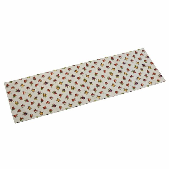 Tafelloper Versa Strawberry Polyester (44,5 x 0,5 x 154 cm) 1