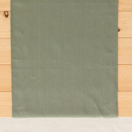 Tafelloper Belum Militair groen 45 x 140 cm 4