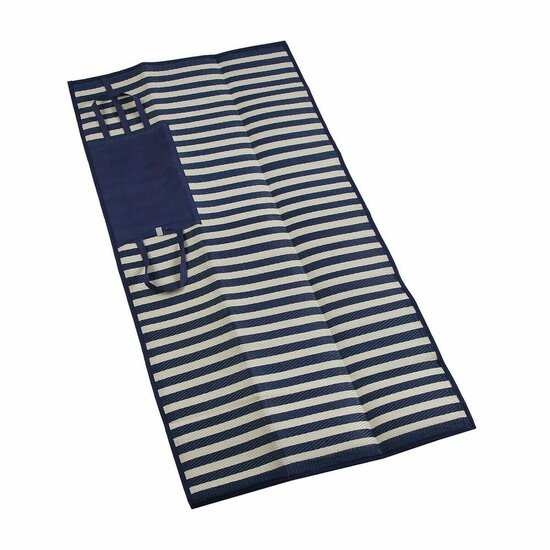 Tapijt PICNIC Versa STRIPES (90 x 1 x 180 cm) 1