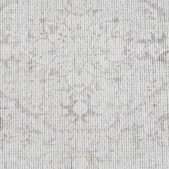 Tapijt 80 x 150 cm Polyester Katoen Taupe 4