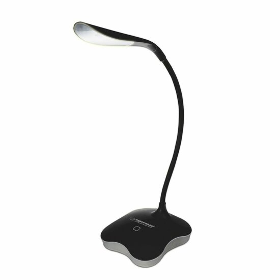 Bureaulamp Esperanza ELD105K Groen 80 Polypropyleen Plastic 1